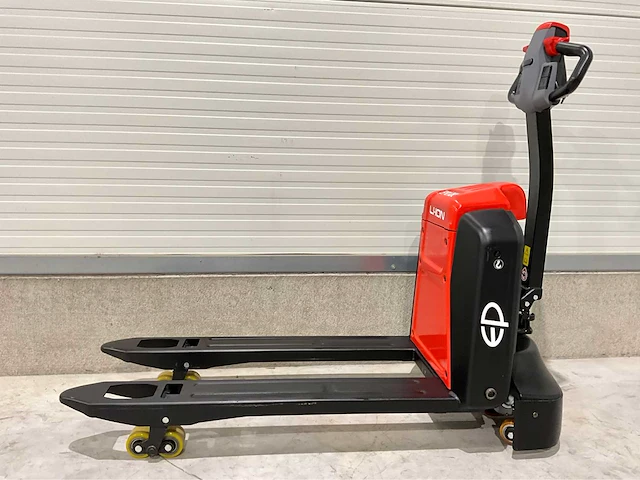 Ep - epl 185 - elektrische palletwagen, li-ion accu pakket , interne lader ingebouwd - afbeelding 19 van  19