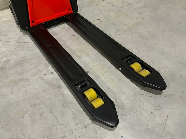 Ep - epl 185 - elektrische palletwagen, li-ion accu pakket , interne lader ingebouwd - afbeelding 4 van  11