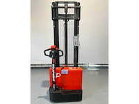 Ep - esl 122 3.3 meter - stapelaar, li-on accupakket, 1200kg - afbeelding 12 van  17