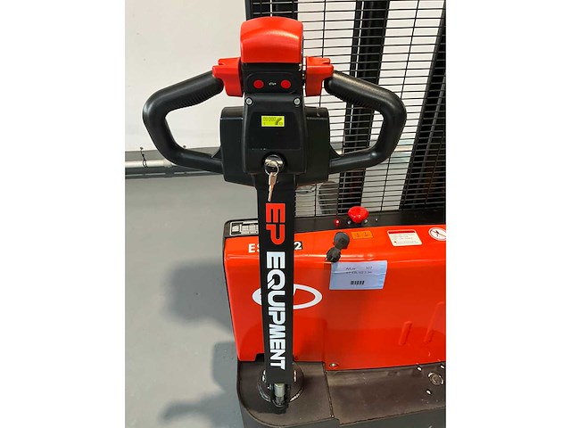 Ep - esl 122 3.3 meter - stapelaar, li-on accupakket, 1200kg - afbeelding 5 van  17