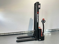Ep - esl 122 3.3 meter - stapelaar, li-on accupakket, 1200kg - afbeelding 1 van  17