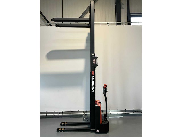 Ep - esl 122 3.3 meter - stapelaar, li-on accupakket, 1200kg - afbeelding 17 van  17