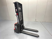 Ep - esl 2.7 meter - stapelaar li-ion batterij - interne acculader - 1500 kg - 2026 - afbeelding 4 van  13