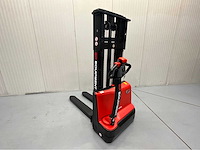Ep - esl 2.7 meter - stapelaar li-ion batterij - interne acculader - 1500 kg - 2026 - afbeelding 1 van  13