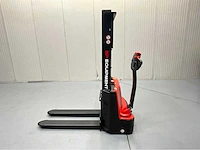 Ep - esl 2.7 meter - stapelaar li-ion batterij - interne acculader - 1500 kg - 2026 - afbeelding 7 van  12