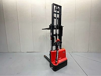 Ep - esl 2.7 meter - stapelaar li-ion batterij - interne acculader - 1500 kg - 2026 - afbeelding 9 van  12