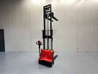 Ep - esl 2.7 meter - stapelaar li-ion batterij - interne acculader - 1500 kg - 2026 - afbeelding 10 van  12