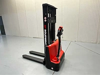 Ep - esl 2.7 meter - stapelaar li-ion batterij - interne acculader - 1500 kg - 2026