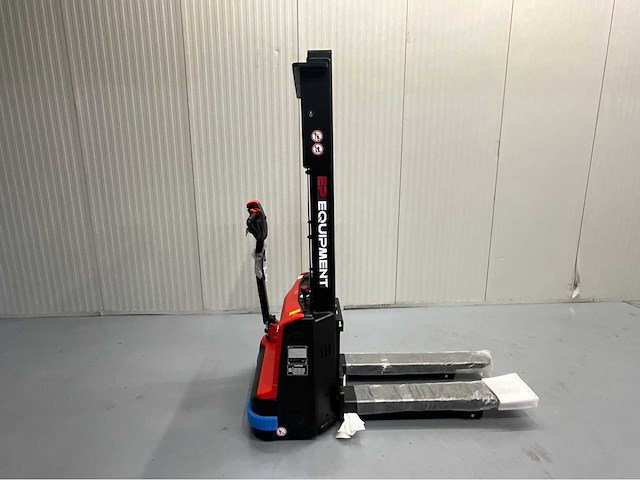 Ep - esl 3.0 meter - stapelaar - li-ion batterij - 2026 - 1500kg - afbeelding 9 van  17