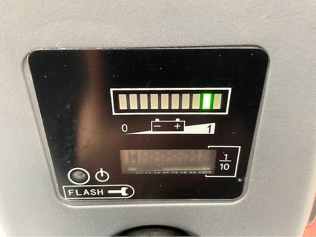 Ep - esl 3.0 meter - stapelaar - li-ion batterij - 2026 - 1500kg - afbeelding 17 van  17