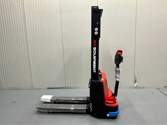 Ep - esl 3.0 meter - stapelaar - li-ion batterij - 2026 - 1500kg - afbeelding 8 van  14