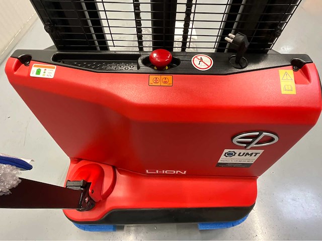 Ep - esl 3.0 meter - stapelaar - li-ion batterij - 2026 - 1500kg - afbeelding 3 van  13