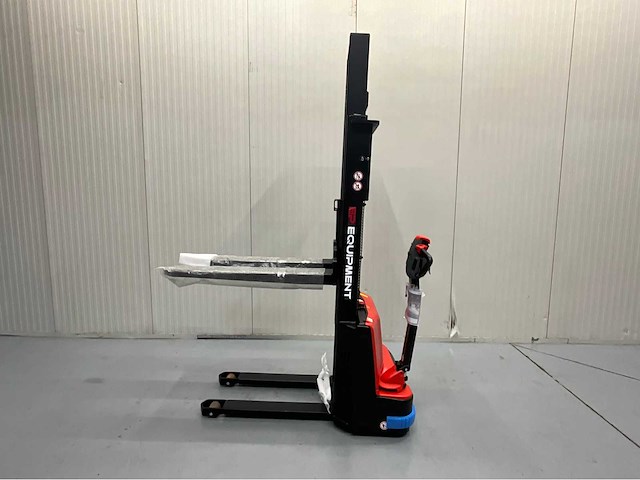 Ep - esl 3.0 meter - stapelaar - li-ion batterij - 2026 - 1500kg - afbeelding 6 van  13