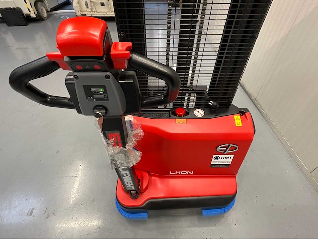 Ep - esl 3.0 meter - stapelaar - li-ion batterij - 2026 - 1500kg - afbeelding 2 van  17