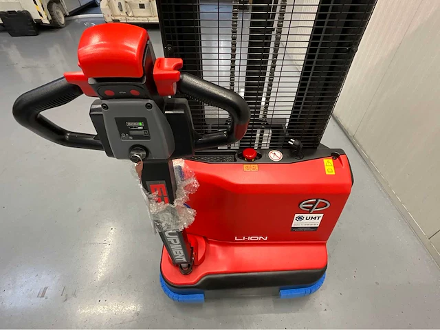 Ep - esl 3.0 meter - stapelaar - li-ion batterij - 2026 - 1500kg - afbeelding 2 van  17