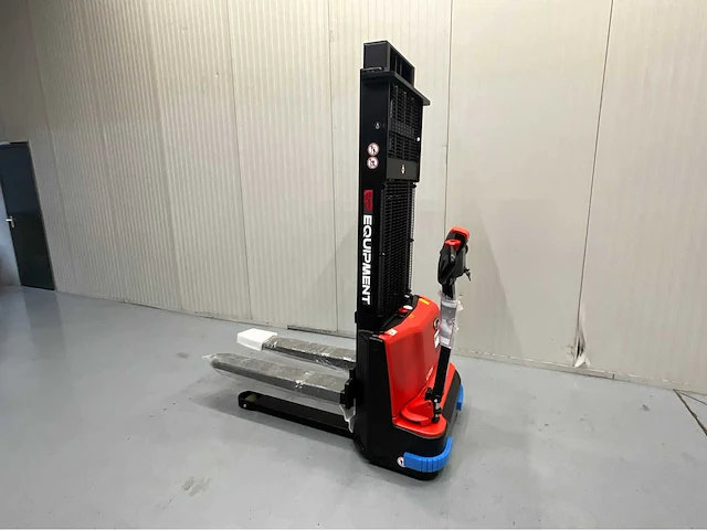 Ep - esl 3.0 meter - stapelaar - li-ion batterij - 2026 - 1500kg - afbeelding 9 van  17