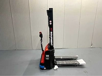 Ep - esl 3.0 meter - stapelaar - li-ion batterij - 2026 - 1500kg - afbeelding 17 van  17