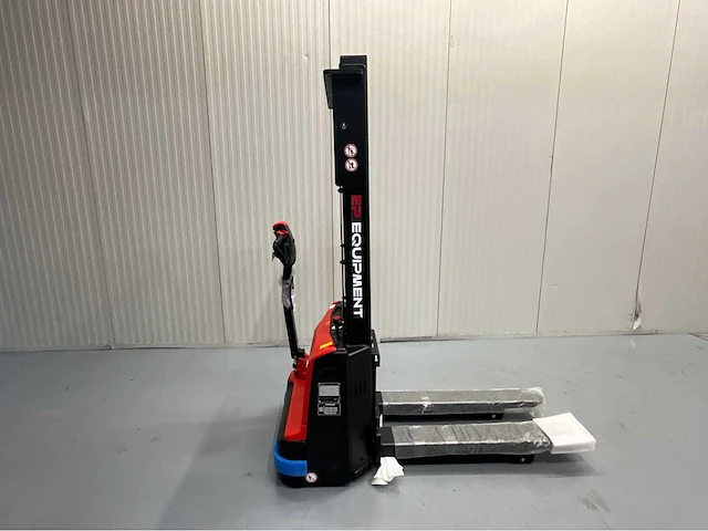 Ep - esl 3.0 meter - stapelaar - li-ion batterij - 2026 - 1500kg - afbeelding 17 van  17