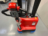 Ep - esl 3.0 meter - stapelaar - li-ion batterij - 2026 - 1500kg - afbeelding 2 van  13