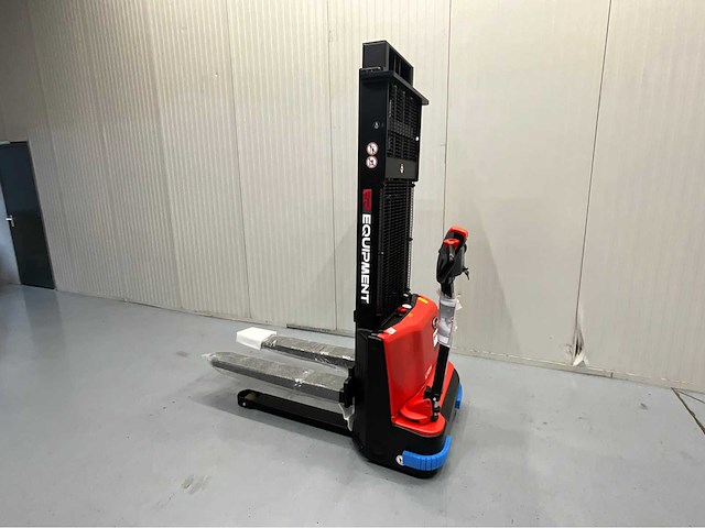 Ep - esl 3.0 meter - stapelaar - li-ion batterij - 2026 - 1500kg - afbeelding 8 van  17