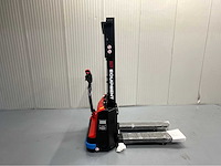 Ep - esl 3.0 meter - stapelaar - li-ion batterij - 2026 - 1500kg - afbeelding 16 van  17