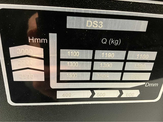 Ep - esl 3.0 meter - stapelaar li-ion batterij - 2026 - afbeelding 6 van  17