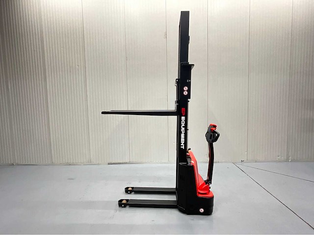 Ep - esl 3,3 meter stapelaar, li-ion batterij - 1200 kg - 2026 - afbeelding 5 van  14