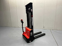 Ep - esl 3,3 meter stapelaar, li-ion batterij - 1500 kg - 2026 - afbeelding 9 van  14
