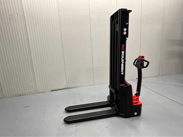 Ep - esl 3,3 meter stapelaar, li-ion batterij - 1500 kg - 2026 - afbeelding 2 van  14
