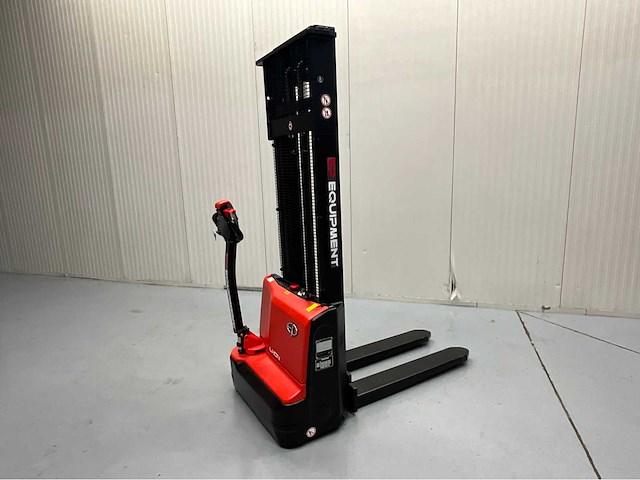 Ep - esl 3,3 meter stapelaar, li-ion batterij - 1500 kg - 2026 - afbeelding 7 van  9