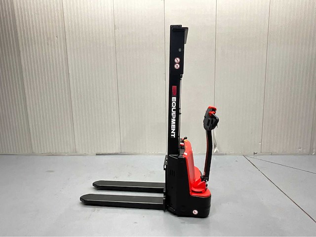 Ep - esl 3,3 meter stapelaar, li-ion batterij - 1500 kg - 2026 - afbeelding 4 van  12