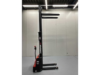 Ep - esl 3,3 meter stapelaar, li-ion batterij - 1500 kg - 2026 - afbeelding 5 van  12