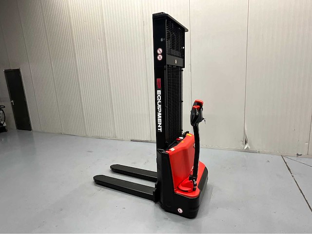 Ep - esl 3,3 meter stapelaar, li-ion batterij - 1500 kg - 2026 - afbeelding 8 van  12
