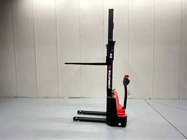 Ep - esl 3,3 meter stapelaar, li-ion batterij - 1500 kg - 2026 - afbeelding 9 van  14
