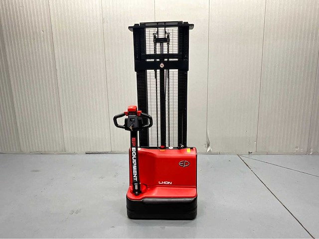 Ep - esl 3,3 meter stapelaar, li-ion batterij - 1500 kg - 2026 - afbeelding 12 van  14
