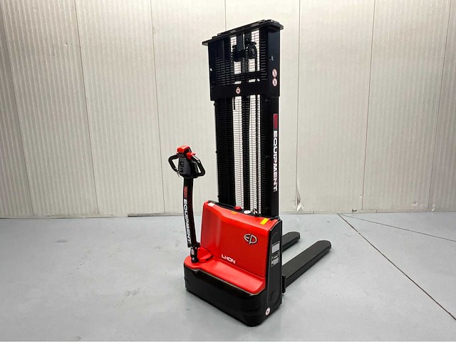 Ep - esl 3,3 meter stapelaar, li-ion batterij - 1500 kg - 2026 - afbeelding 1 van  14