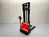 Ep - esl 3,3 meter stapelaar, li-ion batterij - 1500 kg - 2026 - afbeelding 7 van  14