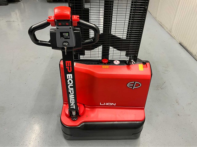 Ep - esl 3,3 meter stapelaar, li-ion batterij - 1500 kg - 2026 - afbeelding 13 van  14