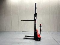 Ep - esl 3,3 meter stapelaar, li-ion batterij - 1500 kg - 2026 - afbeelding 8 van  13