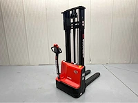 Ep - esl 3,3 meter stapelaar, li-ion batterij - 1500 kg - 2026 - afbeelding 7 van  14