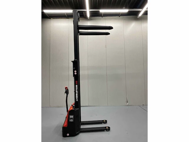 Ep - esl 3,3 meter stapelaar, li-ion batterij - 1500 kg - 2026 - afbeelding 5 van  14