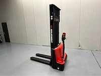 Ep - esl 3,3 meter stapelaar, li-ion batterij - 1500 kg - 2026