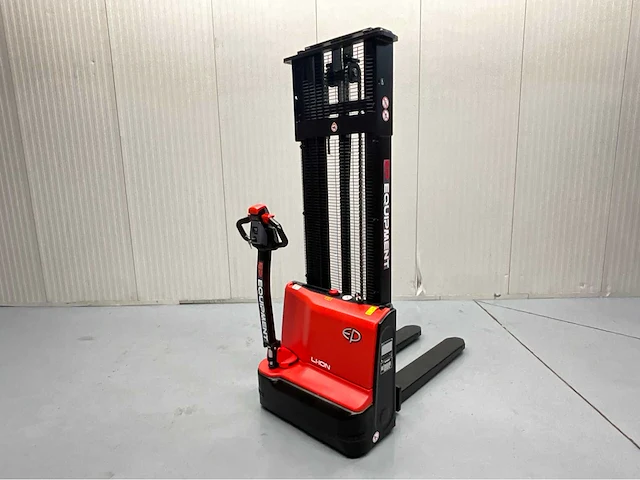 Ep - esl 3,3 meter stapelaar, li-ion batterij - 1500 kg - 2026 - afbeelding 7 van  14