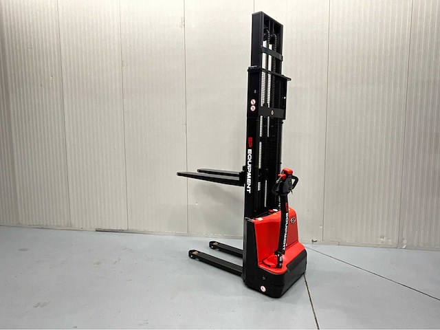 Ep - esl 3,6 meter - stapelaar li-ion batterij - 1500 kg - 2026 - afbeelding 4 van  9