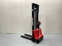 Ep - esl 3,6 meter - stapelaar li-ion batterij - 1500 kg - 2026 - afbeelding 1 van  7