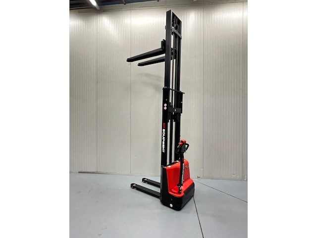 Ep - esl 3,6 meter - stapelaar li-ion batterij - 1500 kg - 2026 - afbeelding 5 van  7