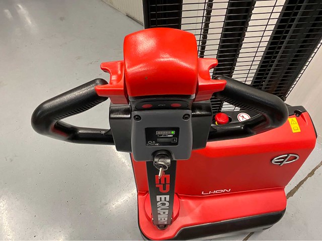 Ep - esl 3,6 meter - stapelaar li-ion batterij - 1500 kg - 2026 - afbeelding 6 van  7