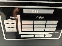 Ep - esl 3,6 meter - stapelaar li-ion batterij - 1500 kg - 2026 - afbeelding 7 van  7