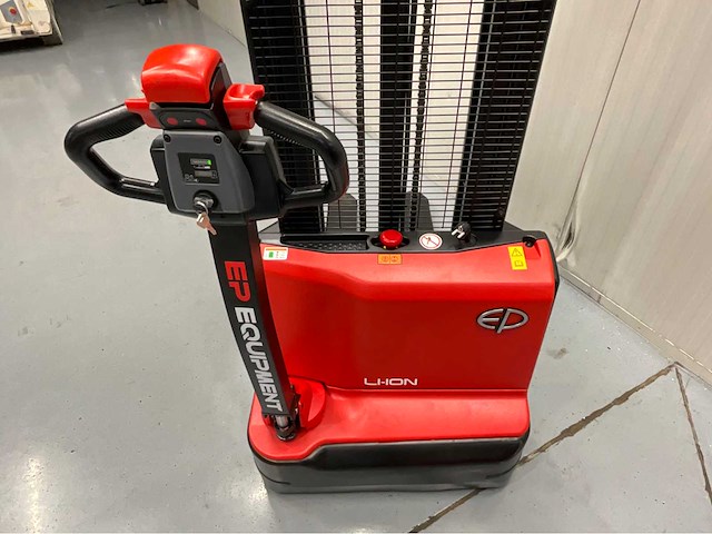 Ep - esl 3,6 meter - stapelaar li-ion batterij - 1500 kg - 2026 - afbeelding 8 van  9