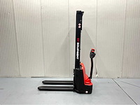 Ep - esl 3,6 meter - stapelaar li-ion batterij - 1500 kg - 2026 - afbeelding 1 van  9